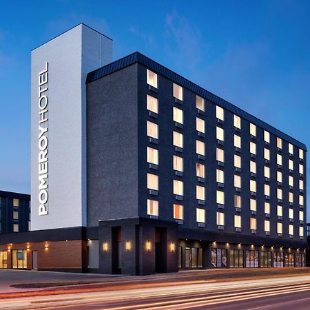Pomeroy Hotel & Conference Centre Grande Prairie Eksteriør bilde