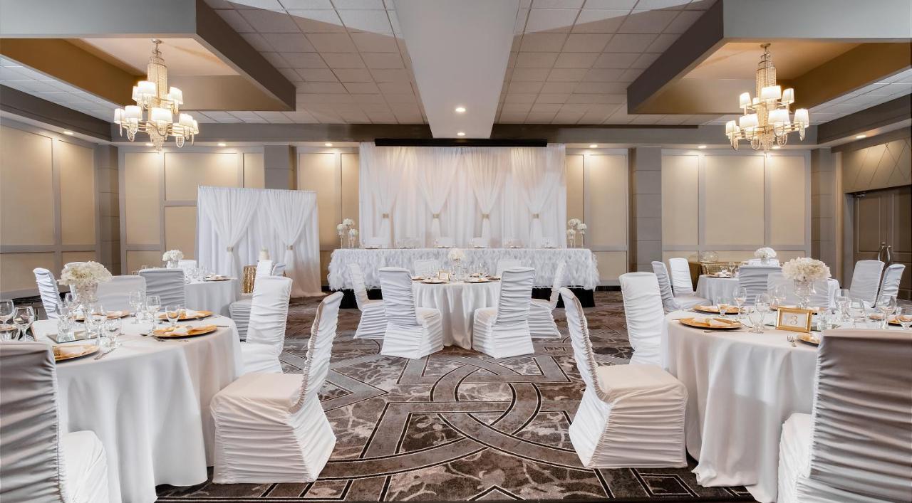 Pomeroy Hotel & Conference Centre Grande Prairie Eksteriør bilde