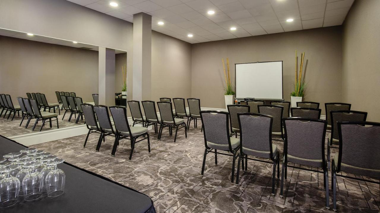 Pomeroy Hotel & Conference Centre Grande Prairie Eksteriør bilde
