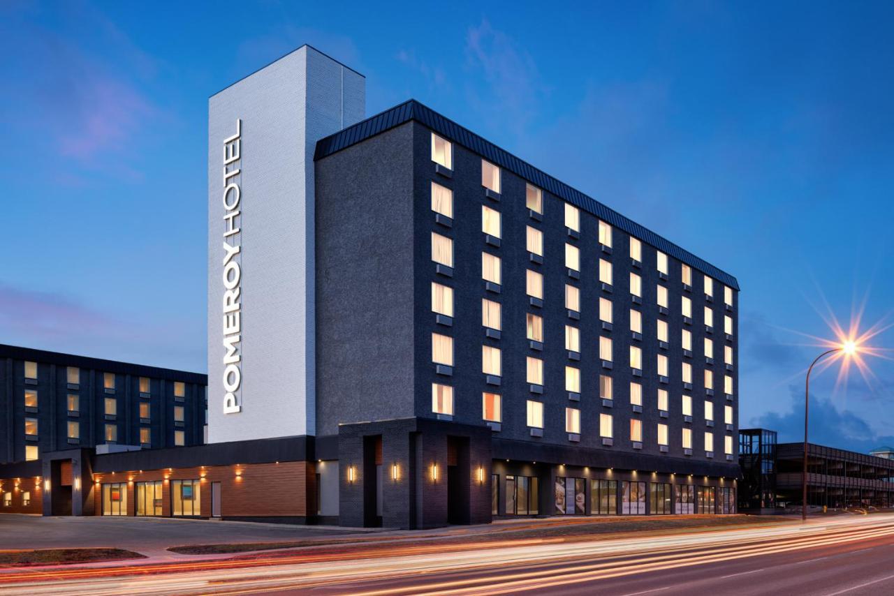 Pomeroy Hotel & Conference Centre Grande Prairie Eksteriør bilde