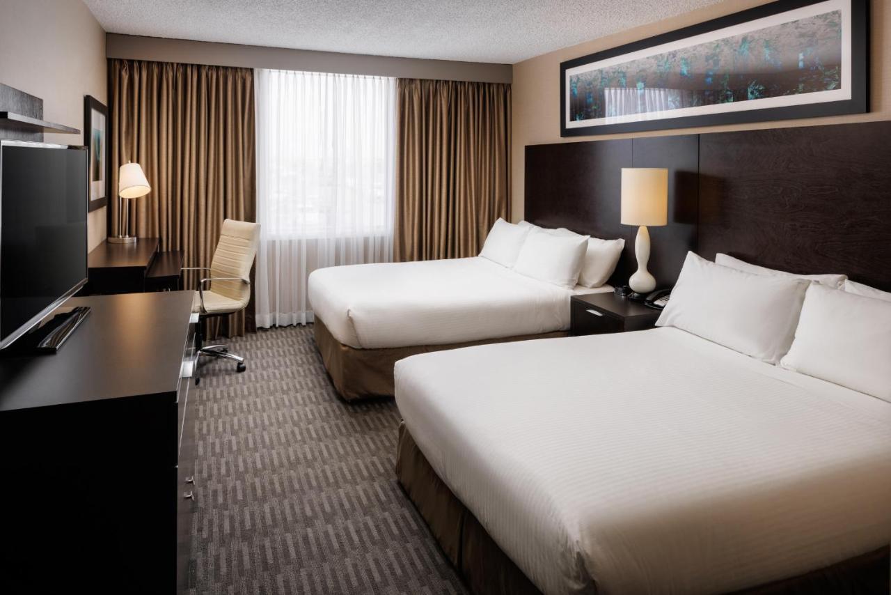 Pomeroy Hotel & Conference Centre Grande Prairie Eksteriør bilde