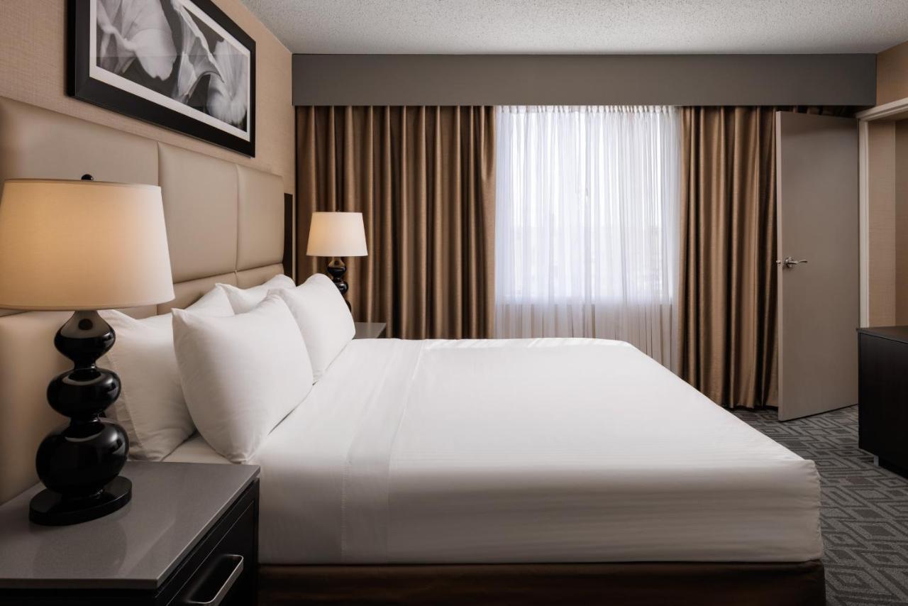 Pomeroy Hotel & Conference Centre Grande Prairie Eksteriør bilde