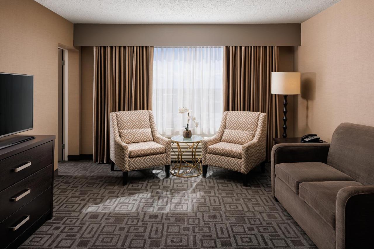 Pomeroy Hotel & Conference Centre Grande Prairie Eksteriør bilde
