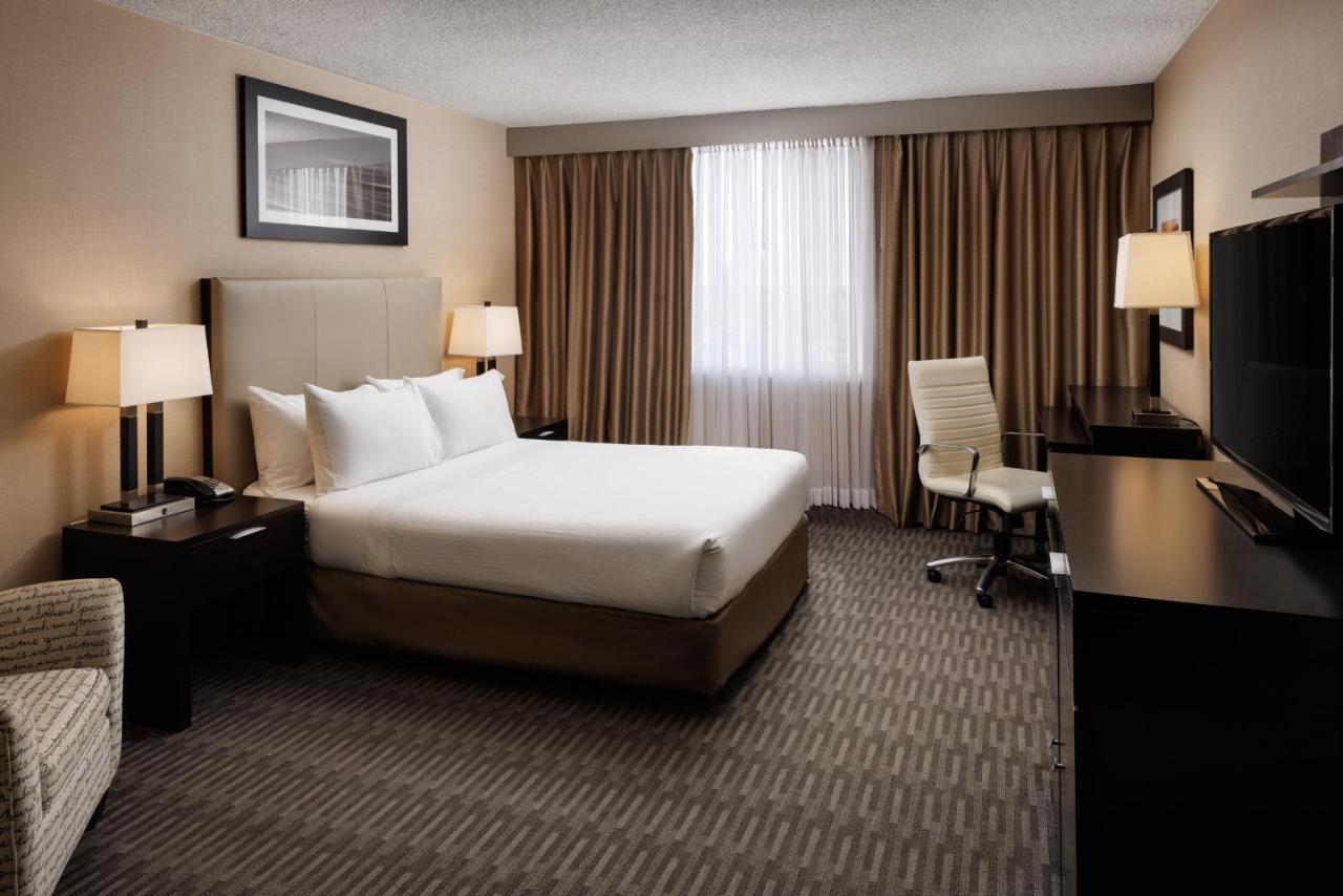 Pomeroy Hotel & Conference Centre Grande Prairie Eksteriør bilde