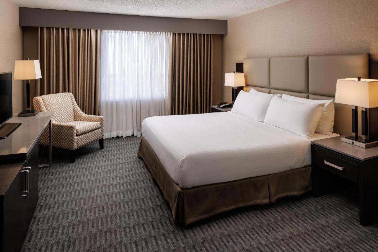 Pomeroy Hotel & Conference Centre Grande Prairie Eksteriør bilde