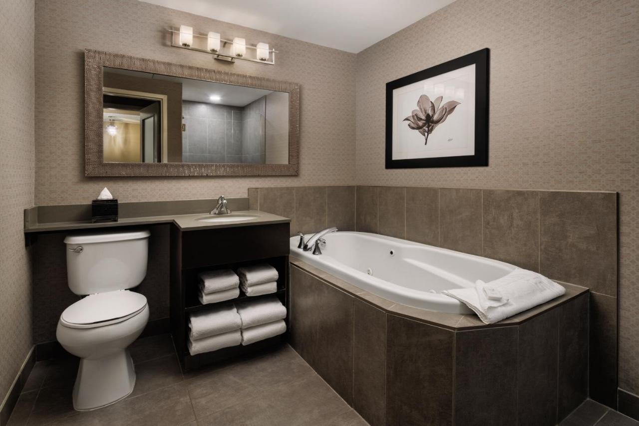 Pomeroy Hotel & Conference Centre Grande Prairie Eksteriør bilde