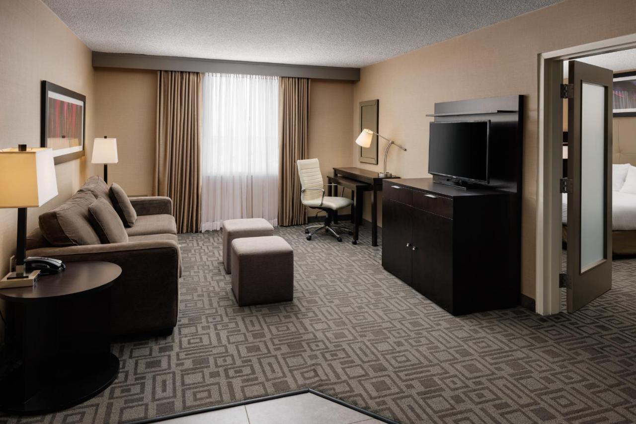 Pomeroy Hotel & Conference Centre Grande Prairie Eksteriør bilde