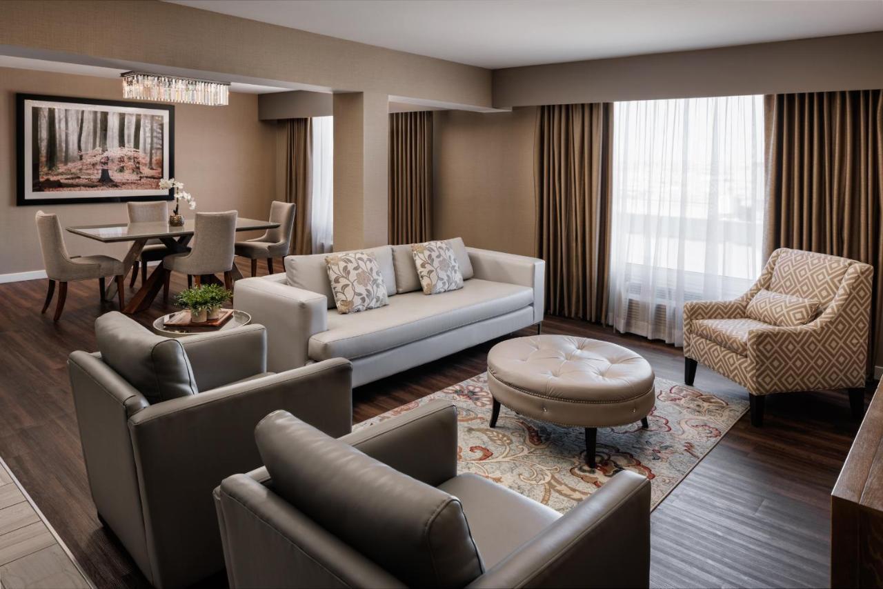 Pomeroy Hotel & Conference Centre Grande Prairie Eksteriør bilde
