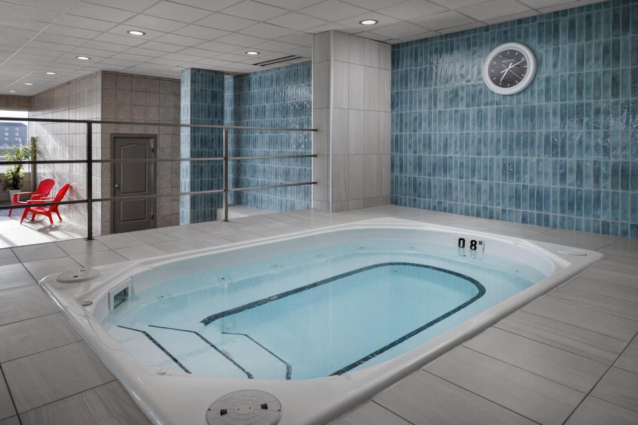 Pomeroy Hotel & Conference Centre Grande Prairie Eksteriør bilde