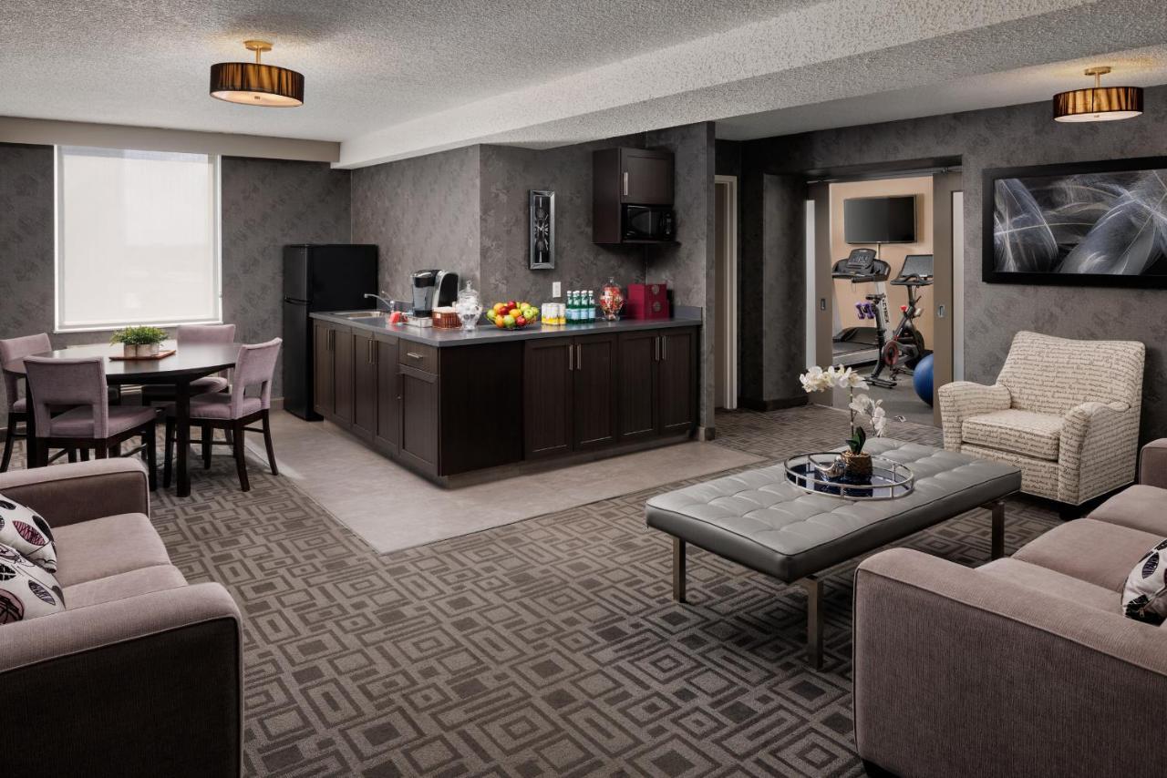 Pomeroy Hotel & Conference Centre Grande Prairie Eksteriør bilde
