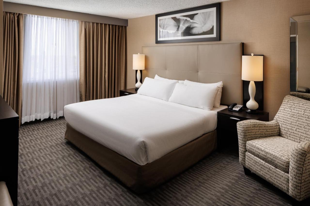 Pomeroy Hotel & Conference Centre Grande Prairie Eksteriør bilde