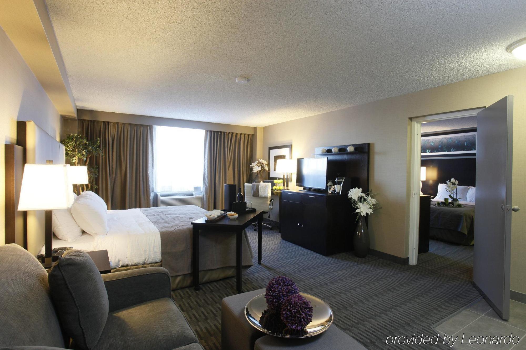 Pomeroy Hotel & Conference Centre Grande Prairie Eksteriør bilde