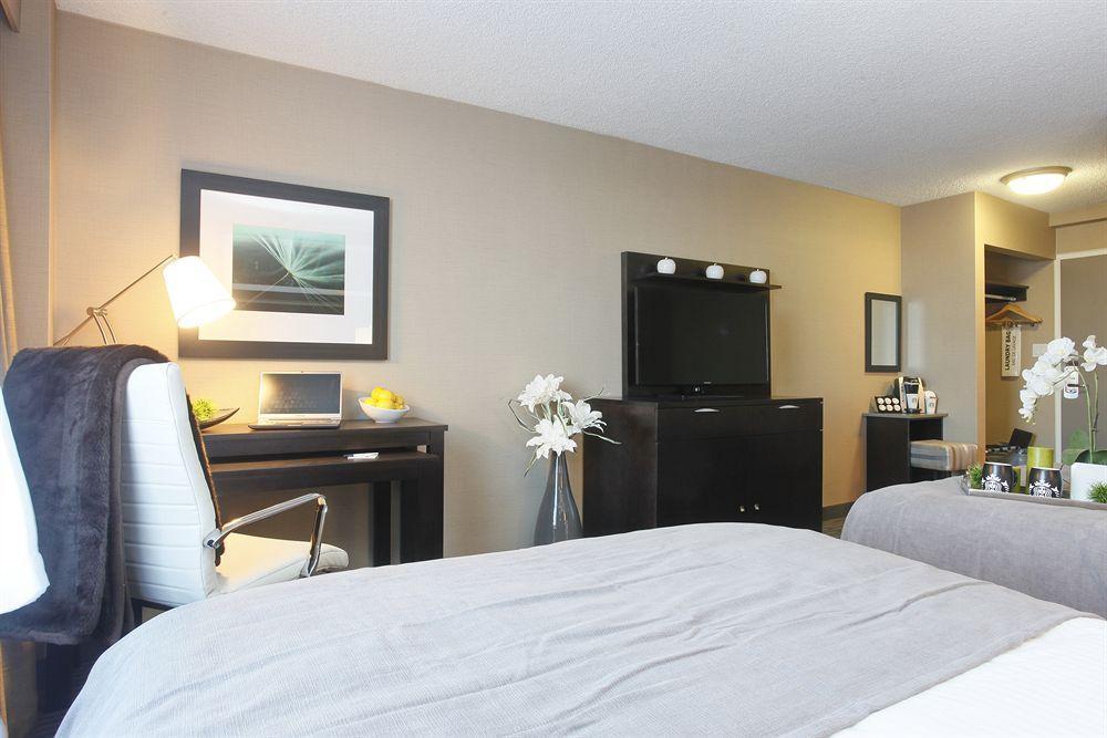 Pomeroy Hotel & Conference Centre Grande Prairie Eksteriør bilde