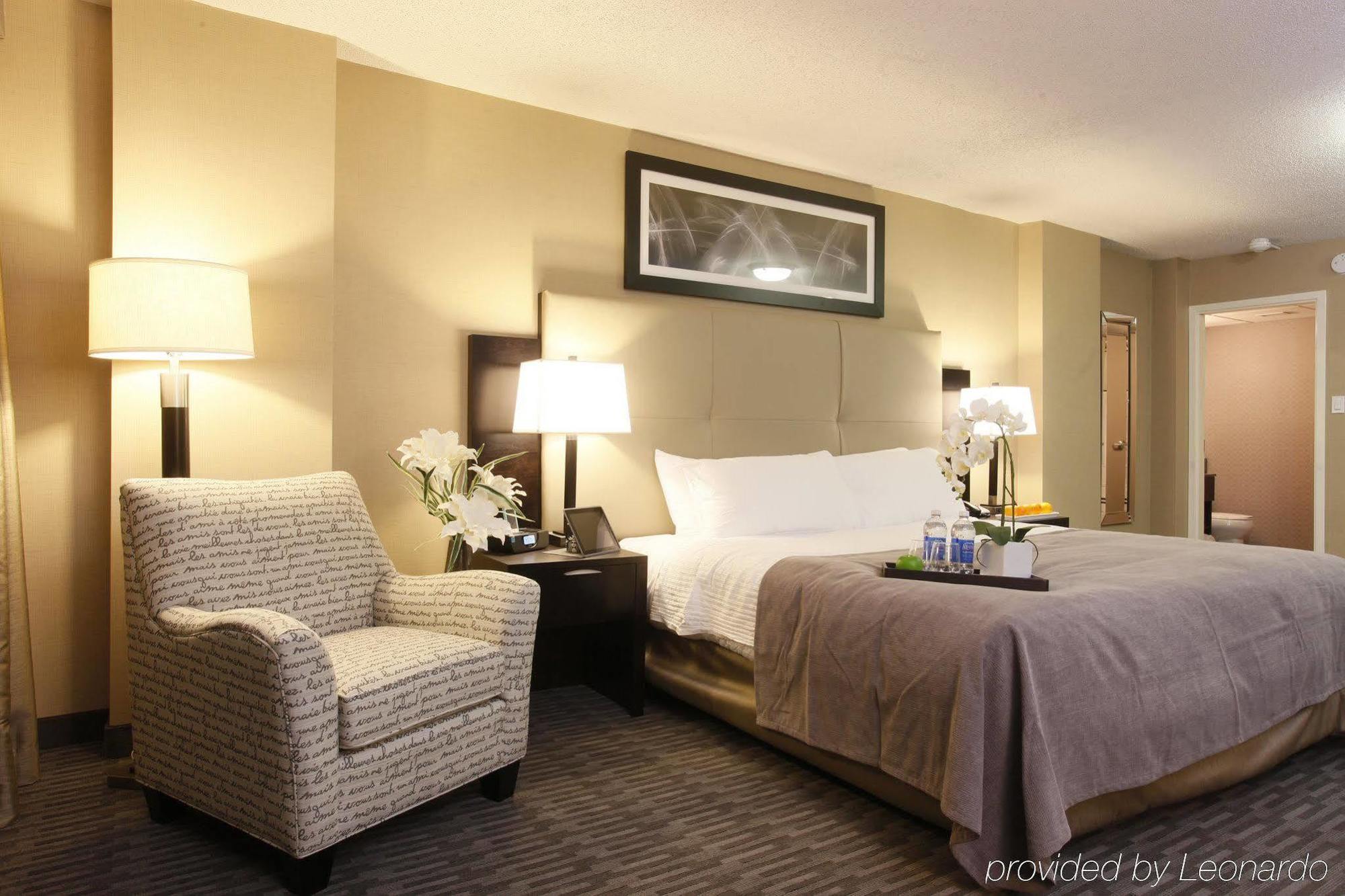 Pomeroy Hotel & Conference Centre Grande Prairie Eksteriør bilde