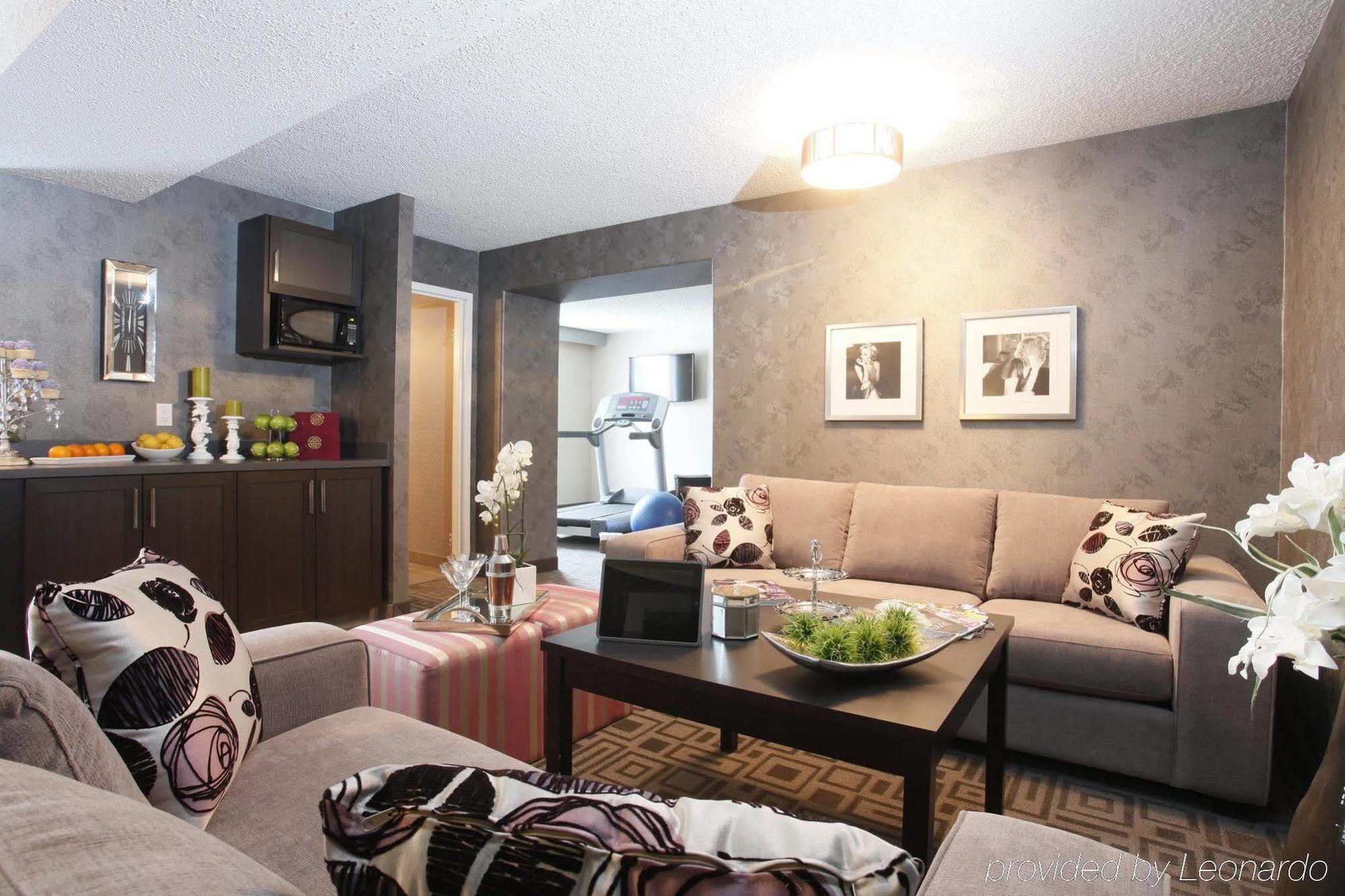 Pomeroy Hotel & Conference Centre Grande Prairie Eksteriør bilde