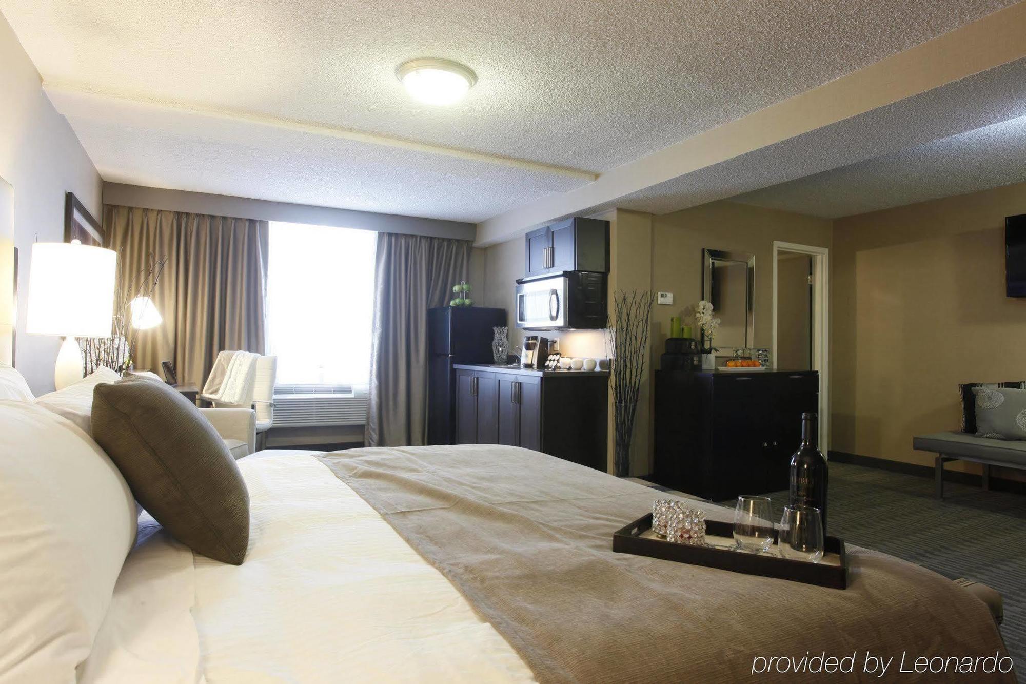 Pomeroy Hotel & Conference Centre Grande Prairie Eksteriør bilde