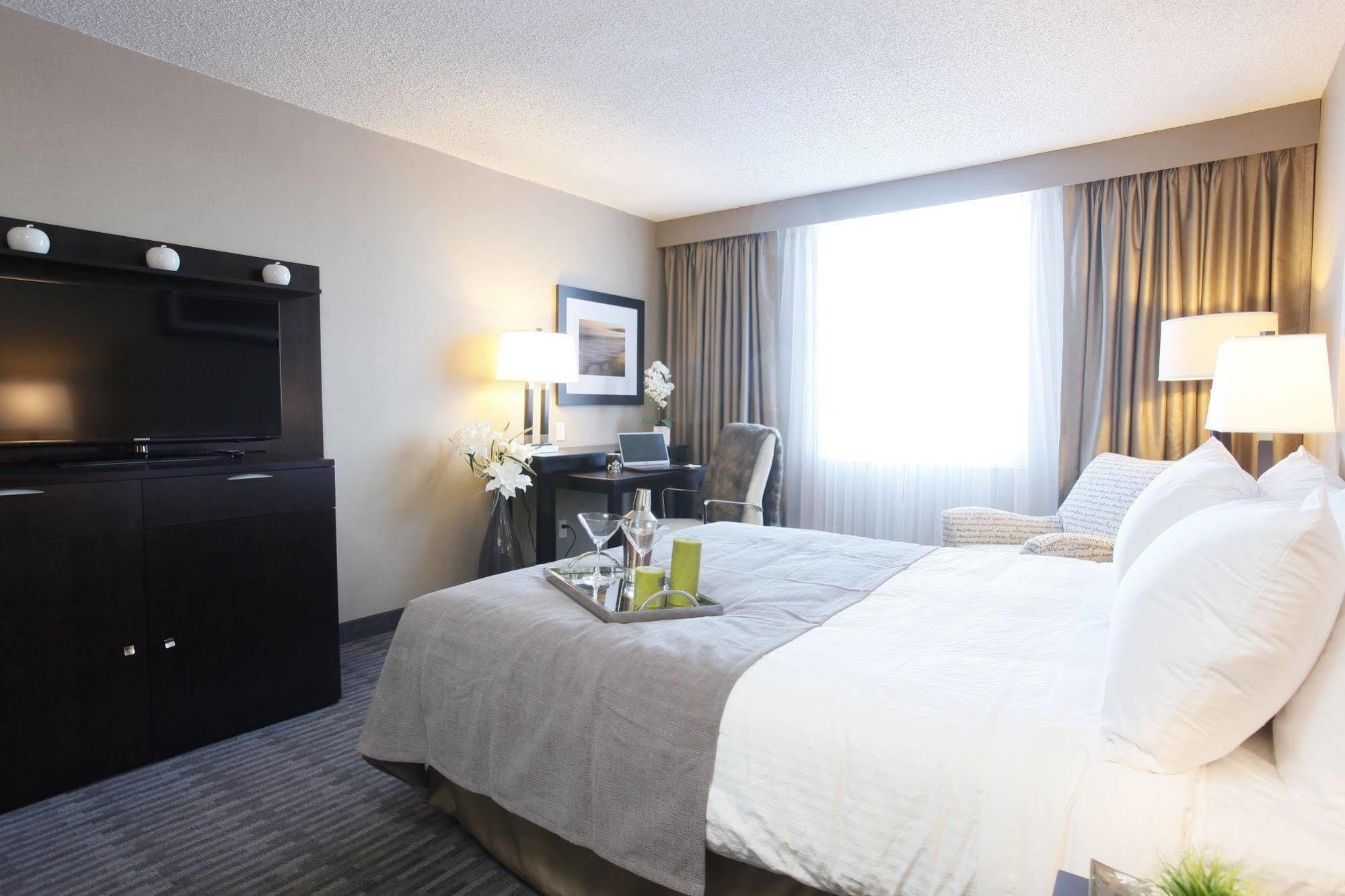Pomeroy Hotel & Conference Centre Grande Prairie Eksteriør bilde